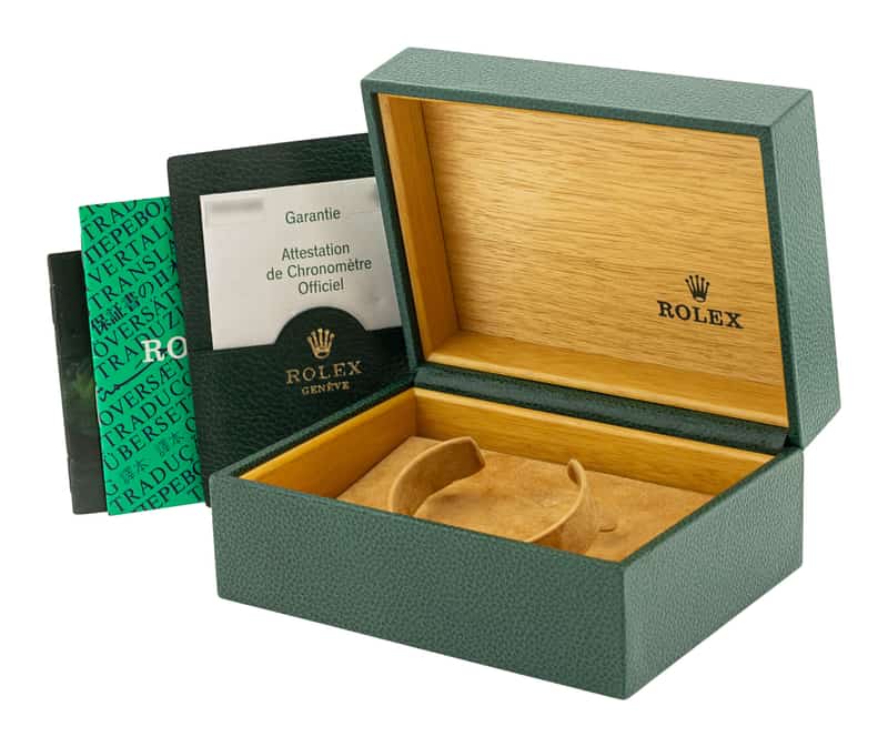 Rolex Submariner 16618